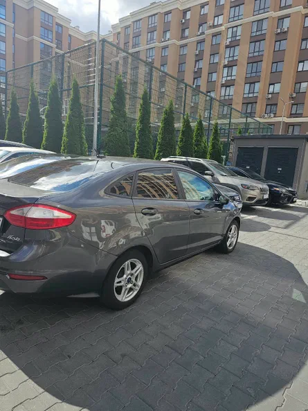 Ford Fiesta 2019 - 2
