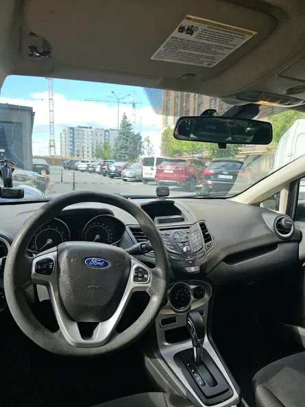 Ford Fiesta 2019 - 5