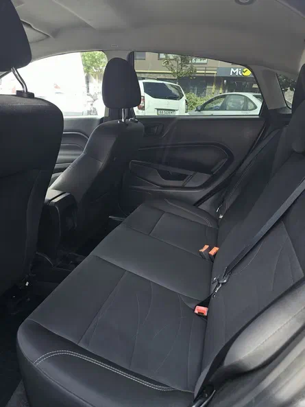 Ford Fiesta 2019 - 6