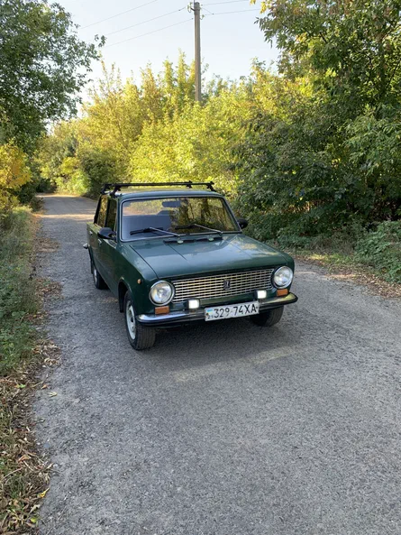 Lada (ВАЗ) 2101 1987 - 1
