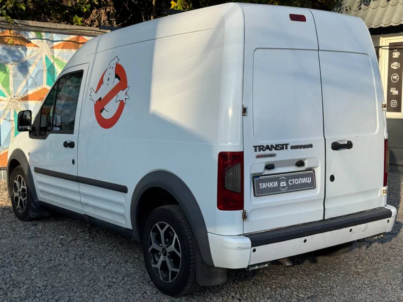 Ford Transit Connect 2011 - 9