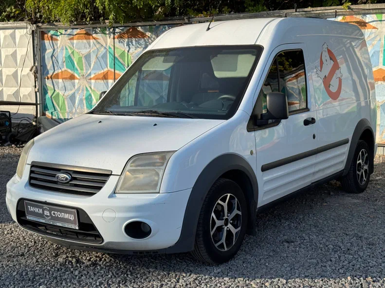 Ford Transit Connect 2011 - 2