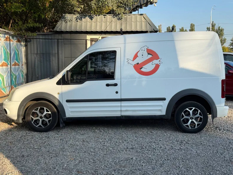 Ford Transit Connect 2011 - 6