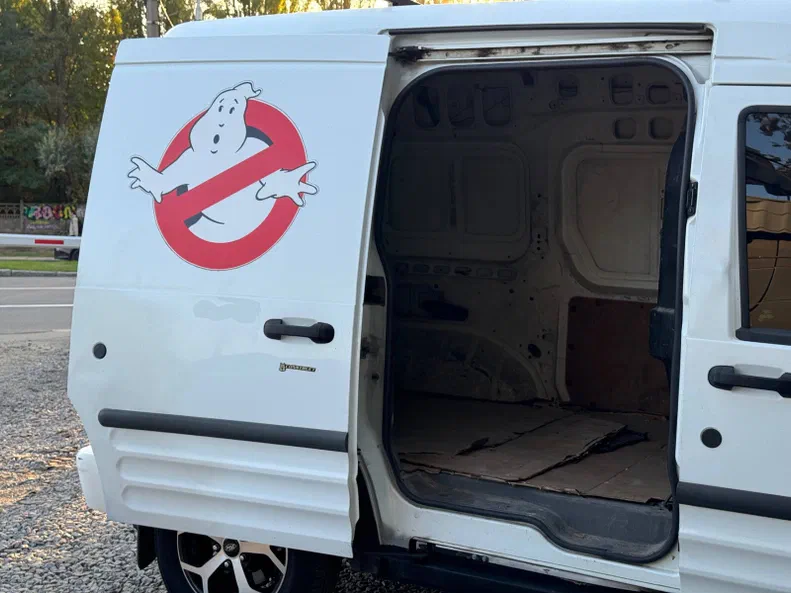 Ford Transit Connect 2011 - 11