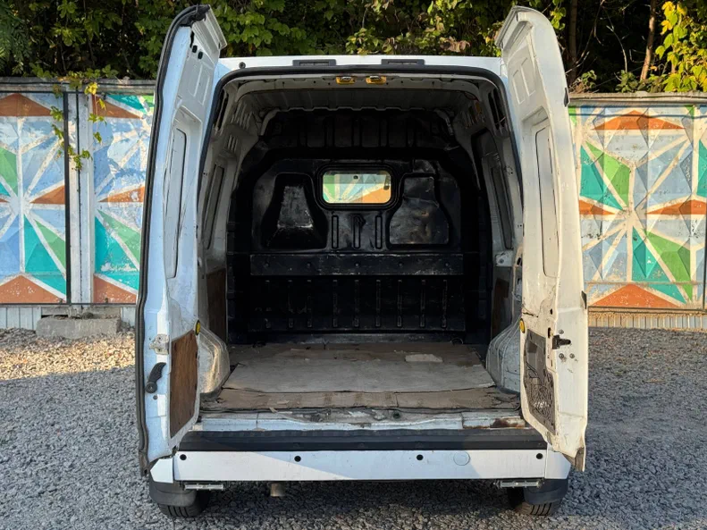Ford Transit Connect 2011 - 13