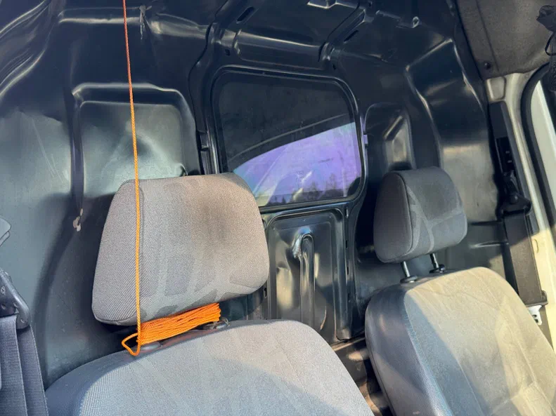 Ford Transit Connect 2011 - 19