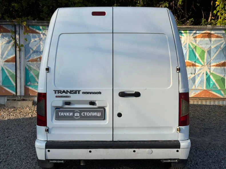 Ford Transit Connect 2011 - 10