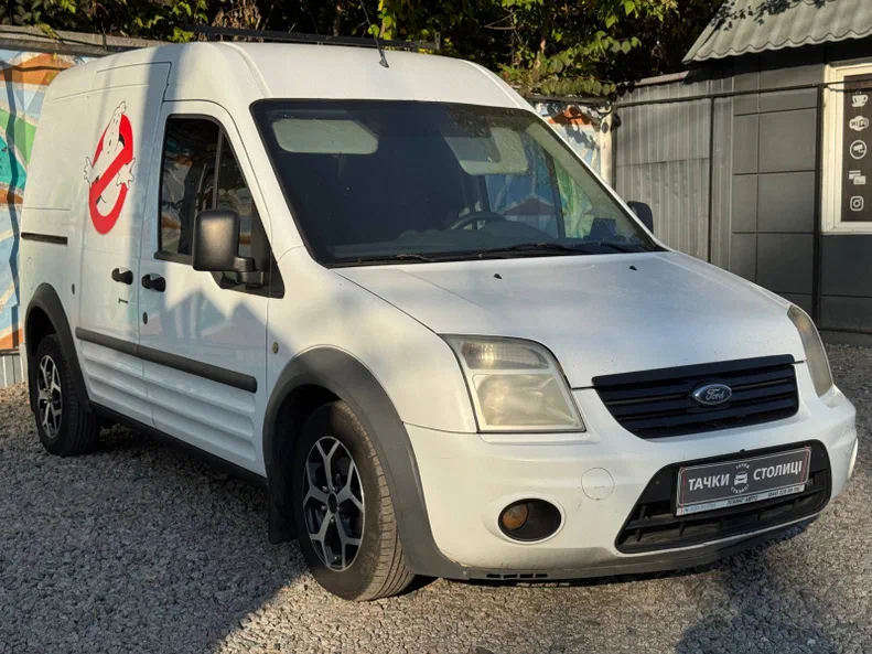 Ford Transit Connect 2011 - 0