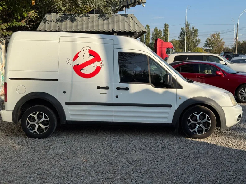 Ford Transit Connect 2011 - 5