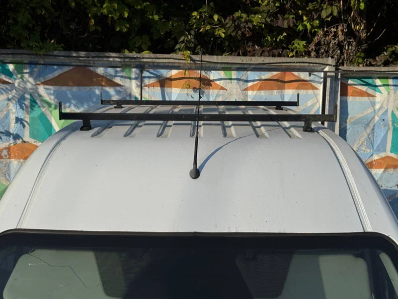 Ford Transit Connect 2011 - 4