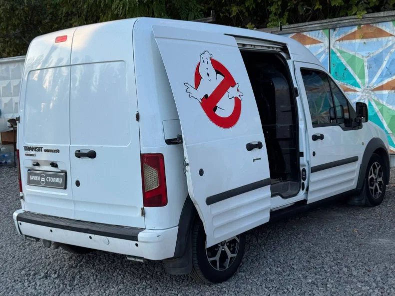 Ford Transit Connect 2011 - 12