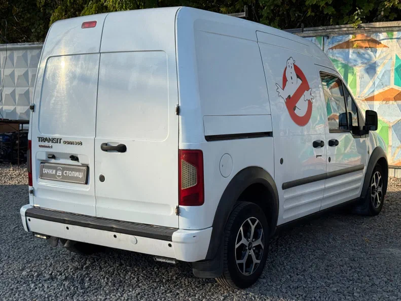 Ford Transit Connect 2011 - 7