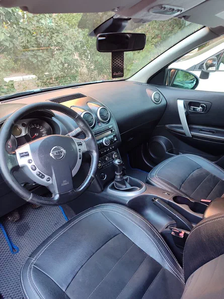 Nissan Qashqai 2008 - 4