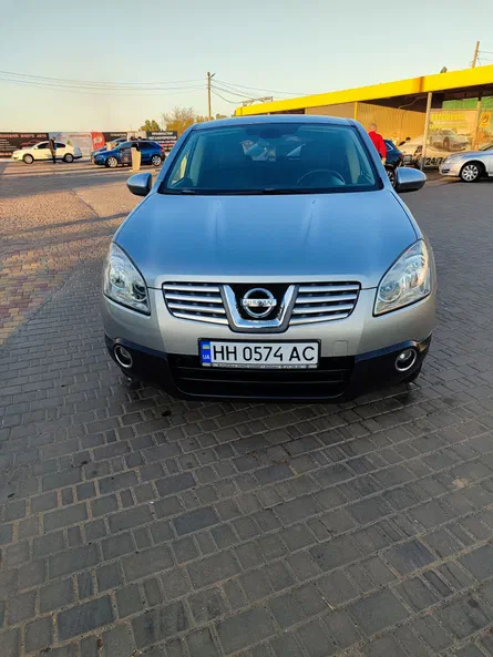Nissan Qashqai 2008 - 1