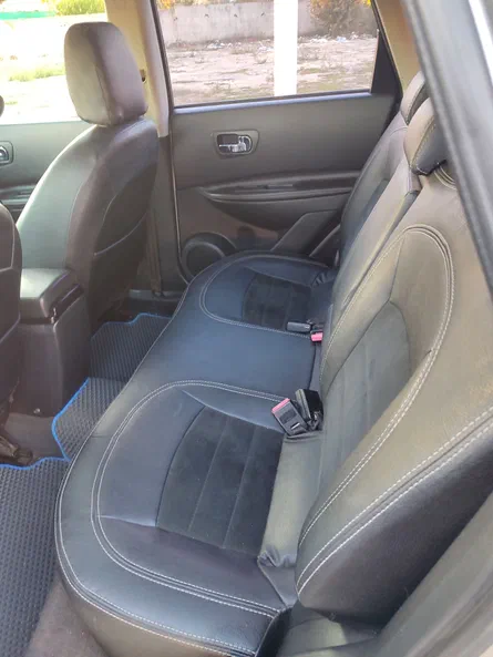 Nissan Qashqai 2008 - 5