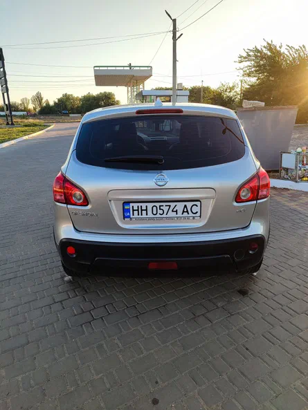 Nissan Qashqai 2008 - 3