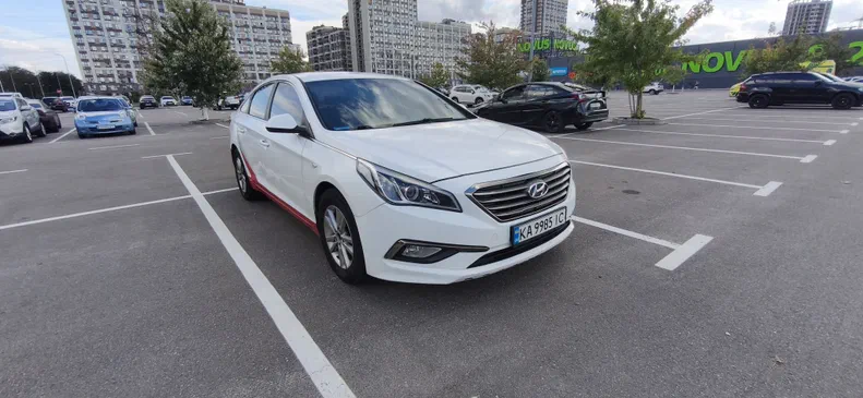 Hyundai Sonata 2016 - 5