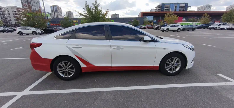 Hyundai Sonata 2016 - 9