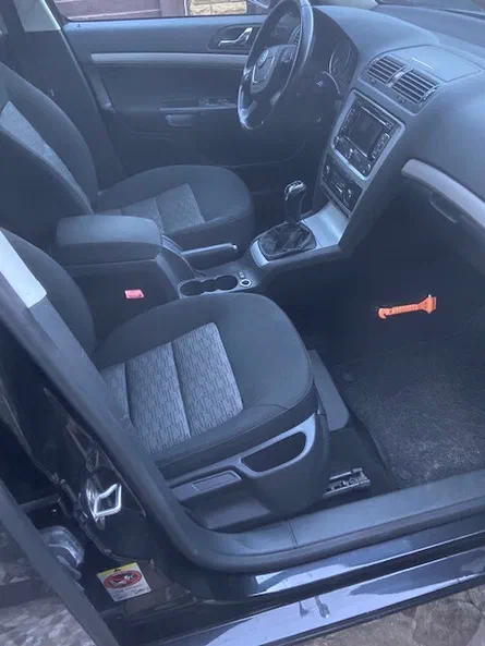 Skoda Octavia 2012 - 14