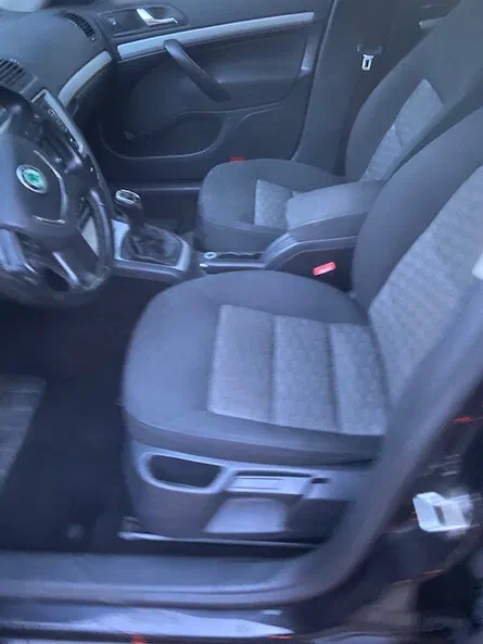 Skoda Octavia 2012 - 13