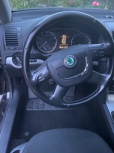 Skoda Octavia 2012 - 12