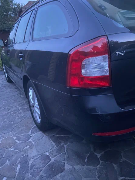 Skoda Octavia 2012 - 20