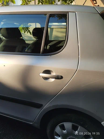 Skoda Fabia 2009 - 2