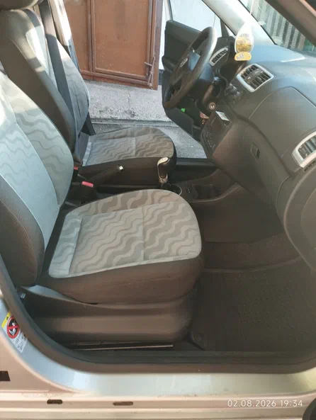 Skoda Fabia 2009 - 5