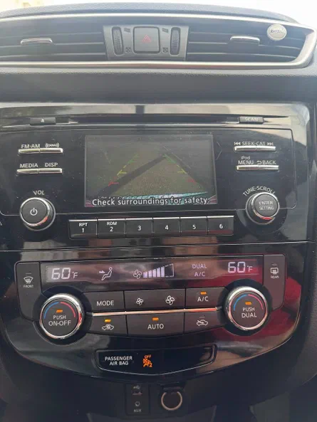Nissan Rogue 2014 - 6