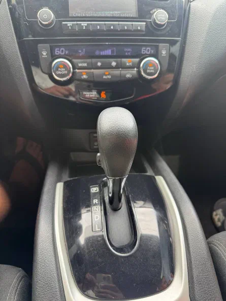 Nissan Rogue 2014 - 8