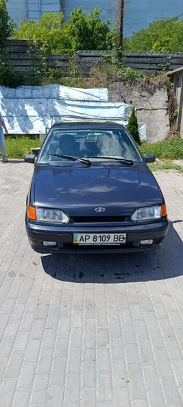 Lada (ВАЗ) 2115 2008 - 2