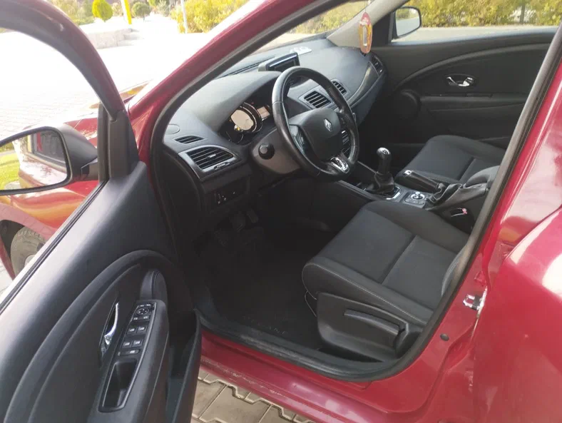 Renault Megane 2013 - 7