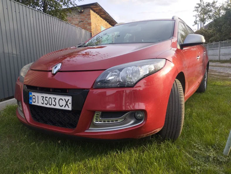 Renault Megane 2013 - 0