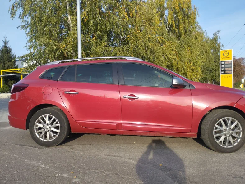 Renault Megane 2013 - 5