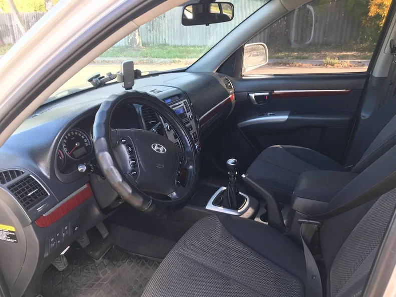 Hyundai Santa Fe 2008 - 7