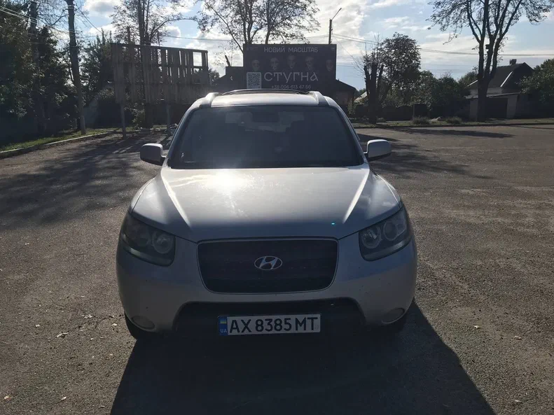 Hyundai Santa Fe 2008 - 2
