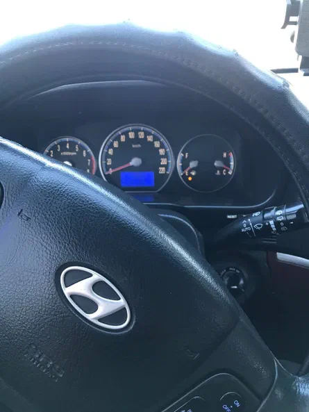 Hyundai Santa Fe 2008 - 9