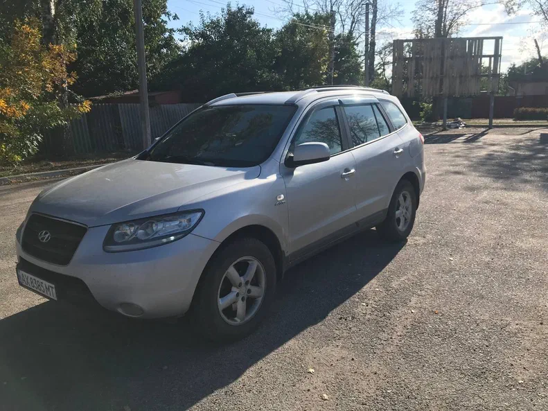Hyundai Santa Fe 2008 - 3