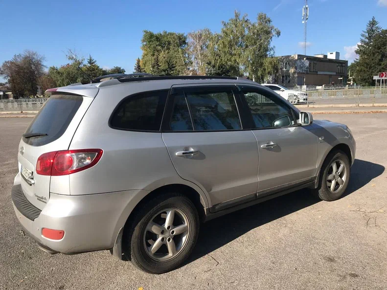 Hyundai Santa Fe 2008 - 5