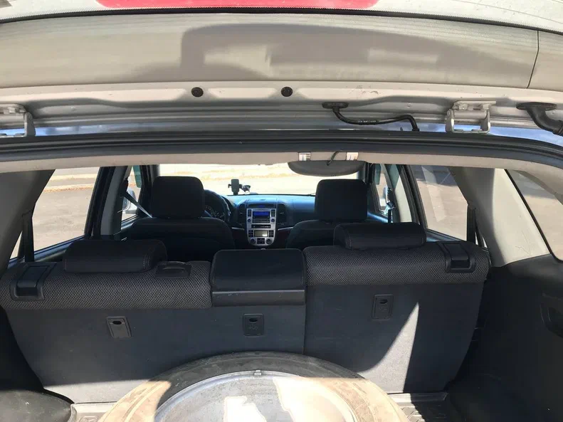 Hyundai Santa Fe 2008 - 10