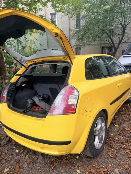 Fiat Stilo 2002 - 3