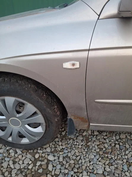 Kia Cerato 2004 - 9