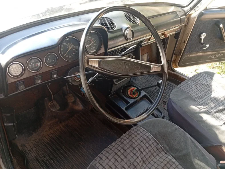 Lada (ВАЗ) 2106 1985 - 5