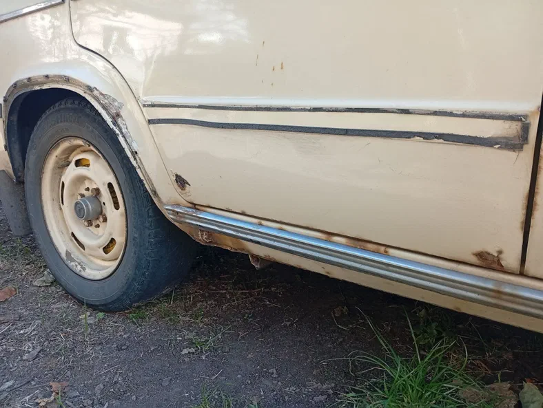 Lada (ВАЗ) 2106 1985 - 8