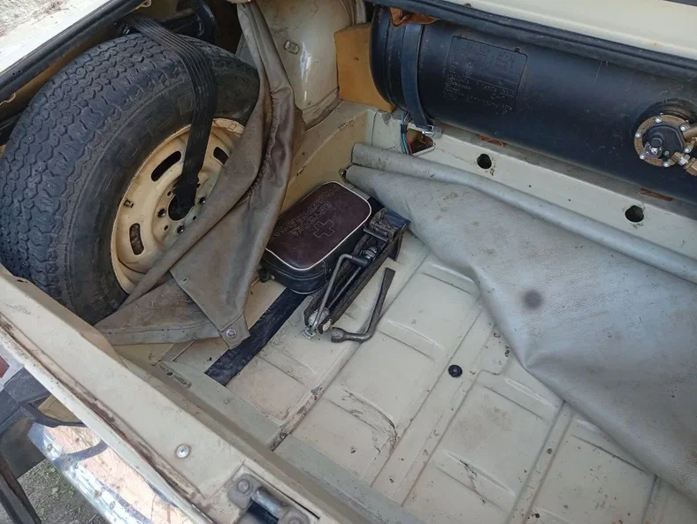 Lada (ВАЗ) 2106 1985 - 7
