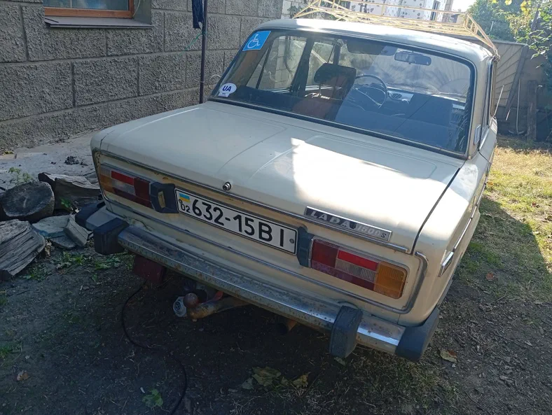 Lada (ВАЗ) 2106 1985 - 3