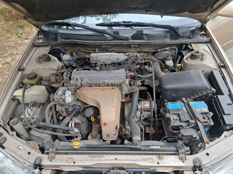 Toyota Camry 1999 - 12