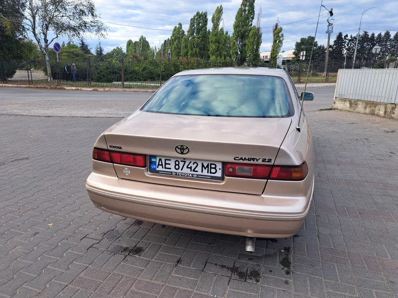 Toyota Camry 1999 - 5