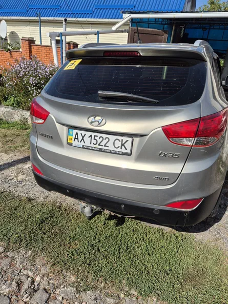 Hyundai ix35 2011 - 3