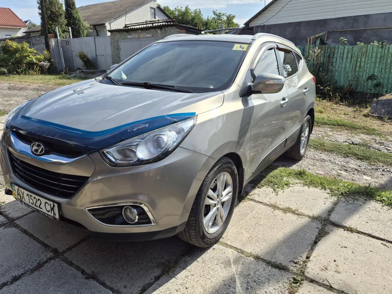 Hyundai ix35 2011 - 1